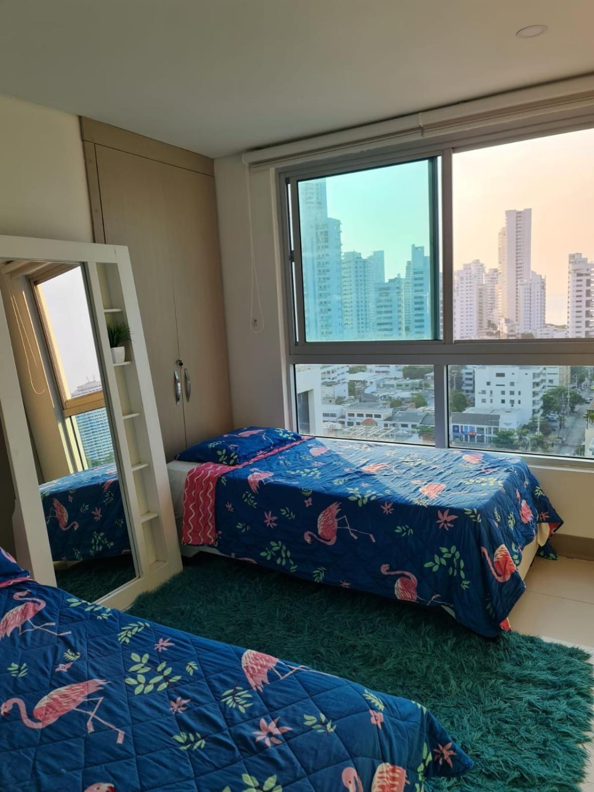 Apartment Beachfront Luxurious Apartment, Palmetto