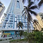 Beachfront Luxurious Apartment, Palmetto Beach