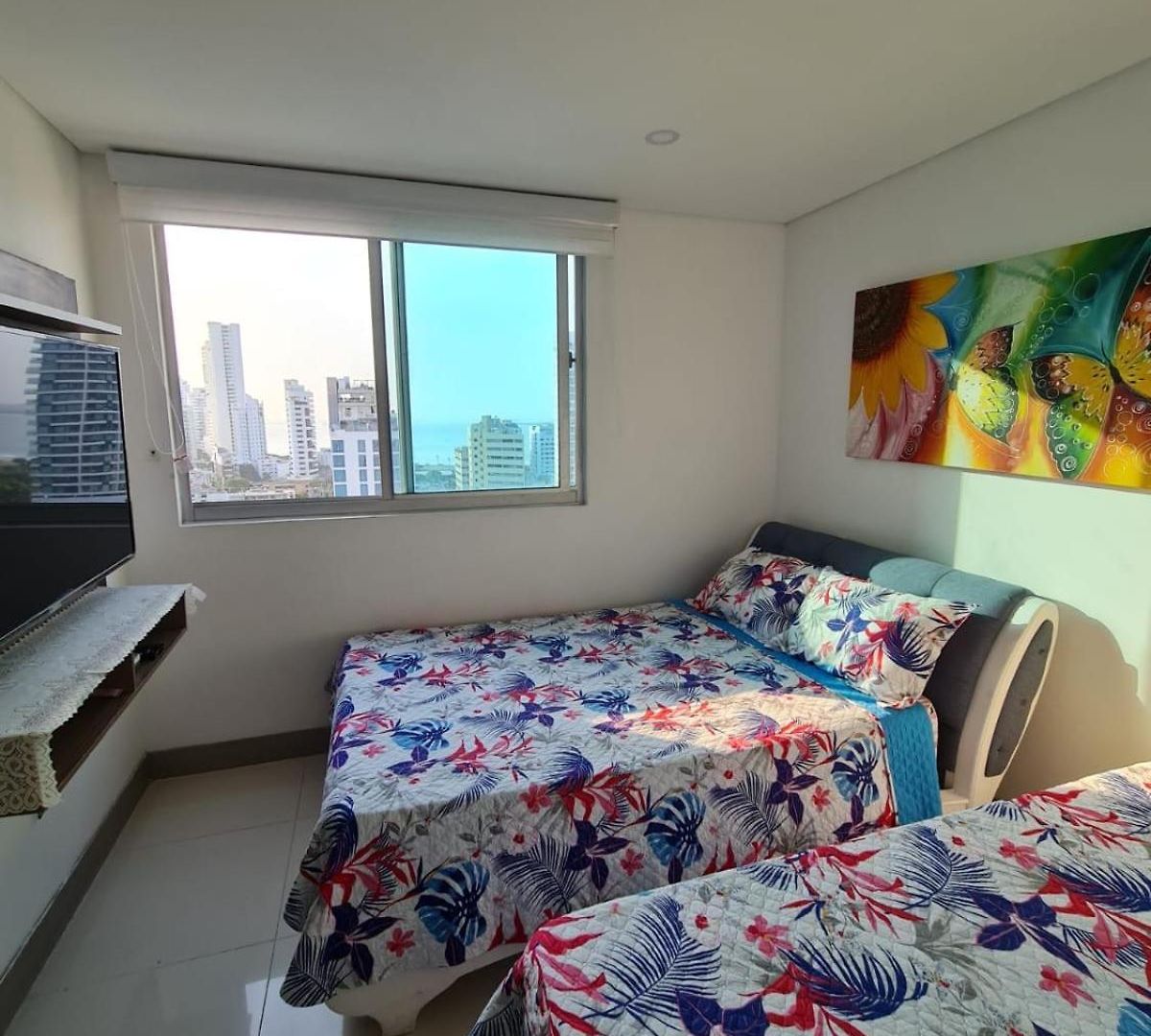 Beachfront Luxurious Apartment, Palmetto *