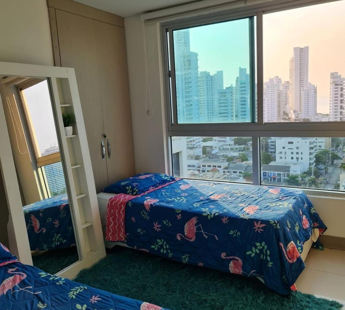 Apartment Beachfront Luxurious Apartment, Palmetto