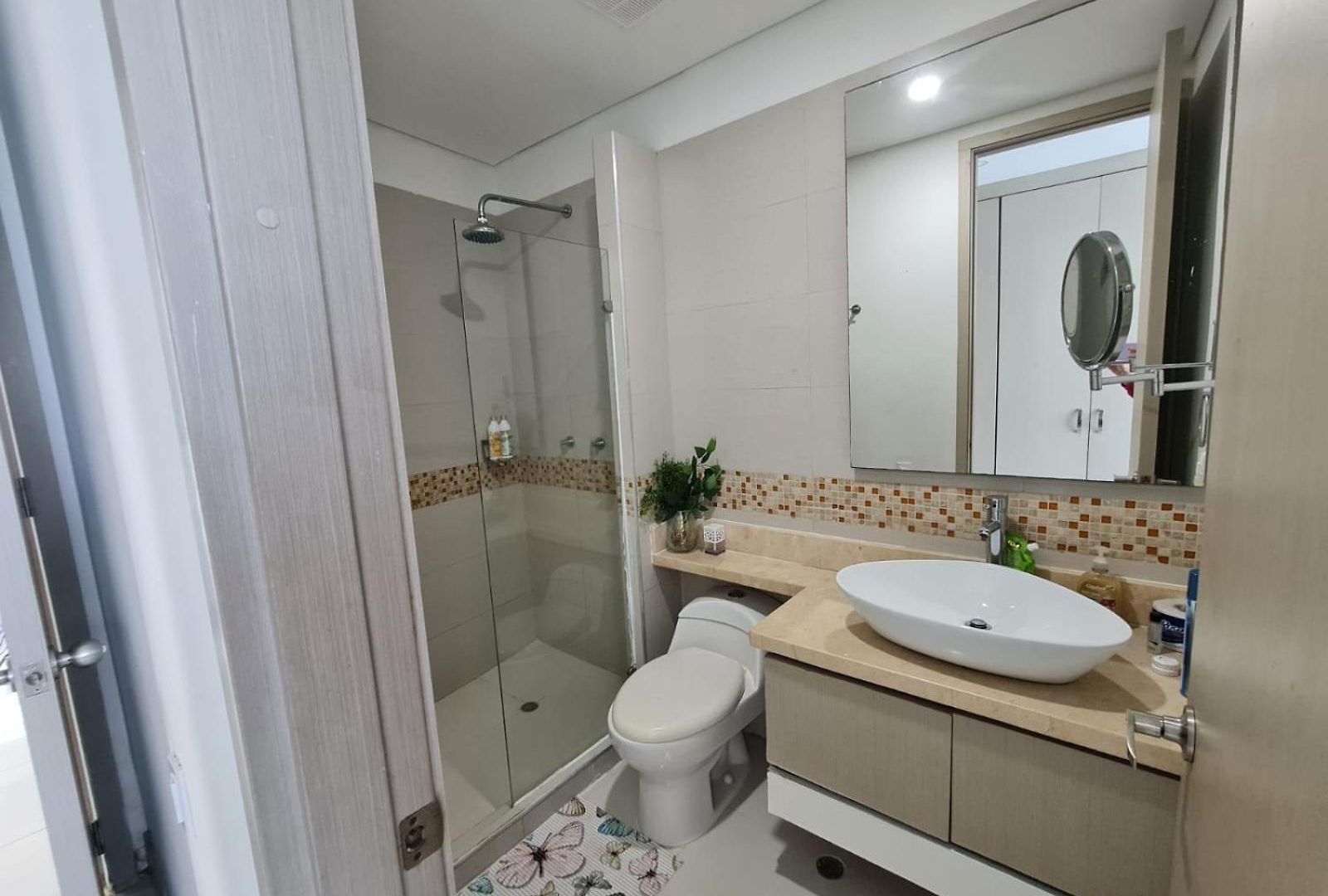 Beachfront Luxurious Apartment, Palmetto *
