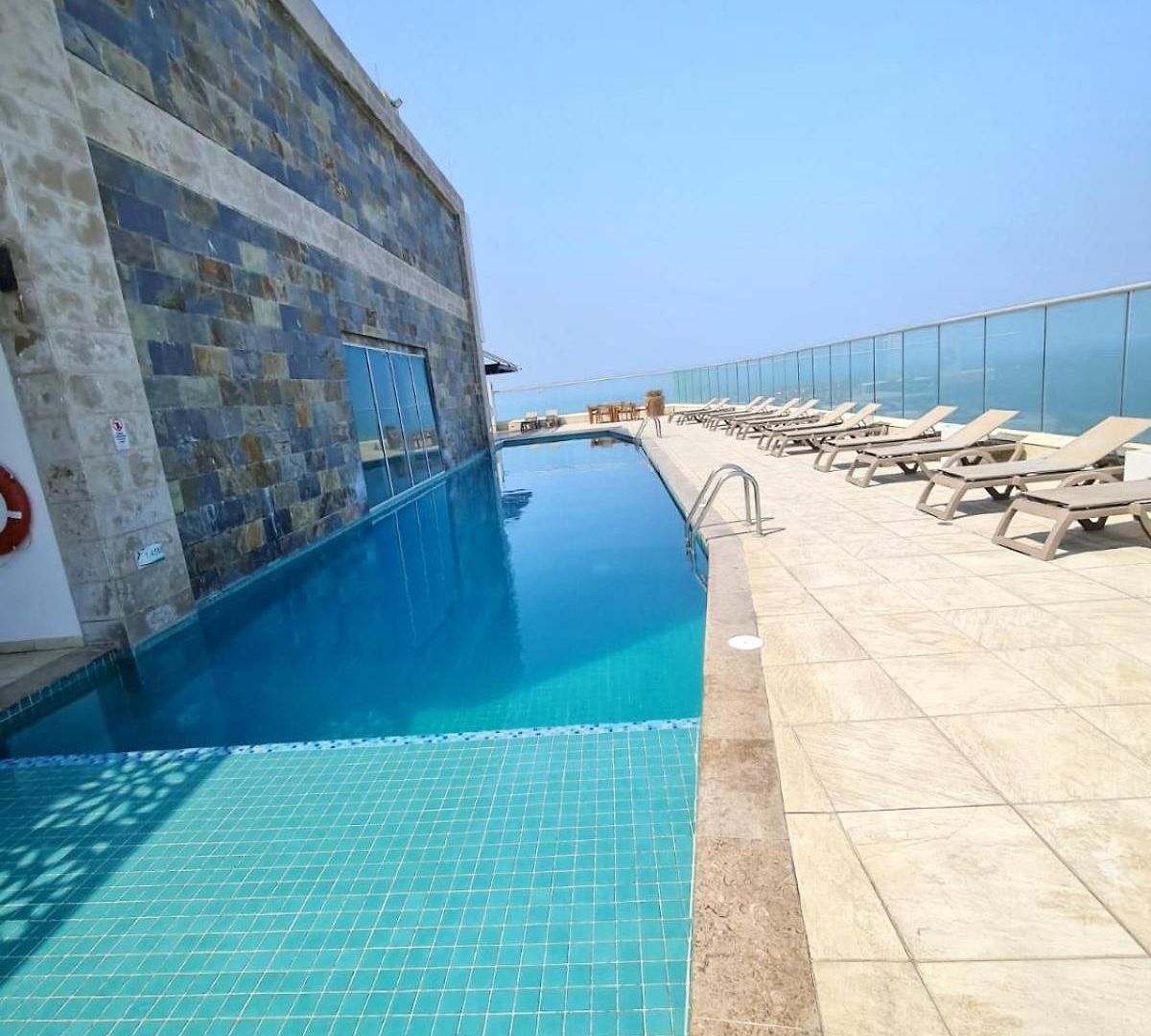 Apartment Beachfront Luxurious Apartment, Palmetto