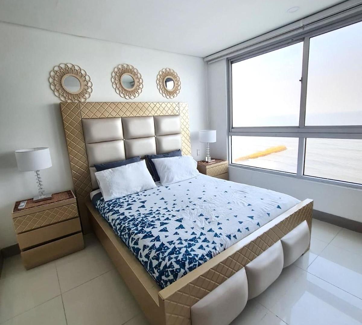 Apartment Beachfront Luxurious Apartment, Palmetto *