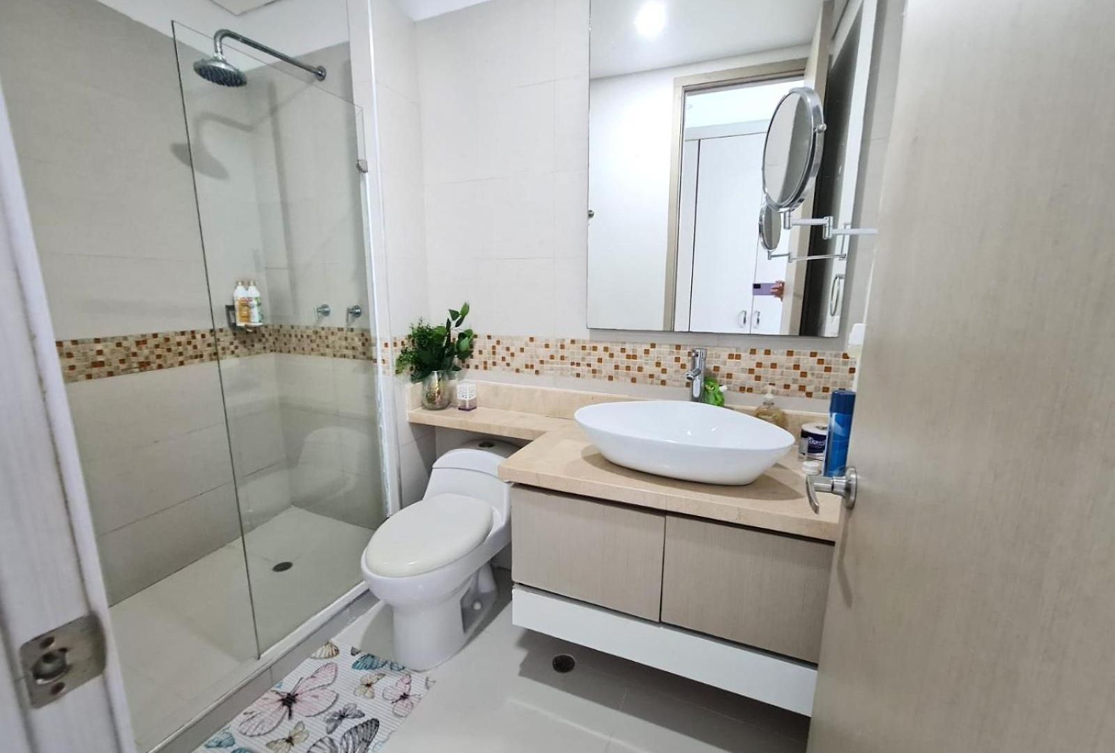 Apartment Beachfront Luxurious Apartment, Palmetto *