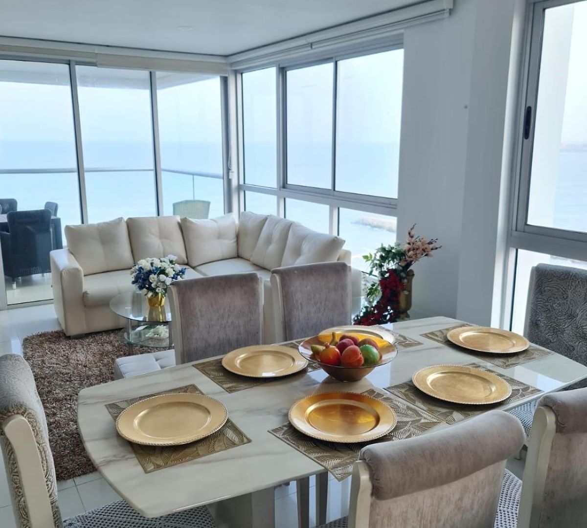 Apartment Beachfront Luxurious Apartment, Palmetto *
