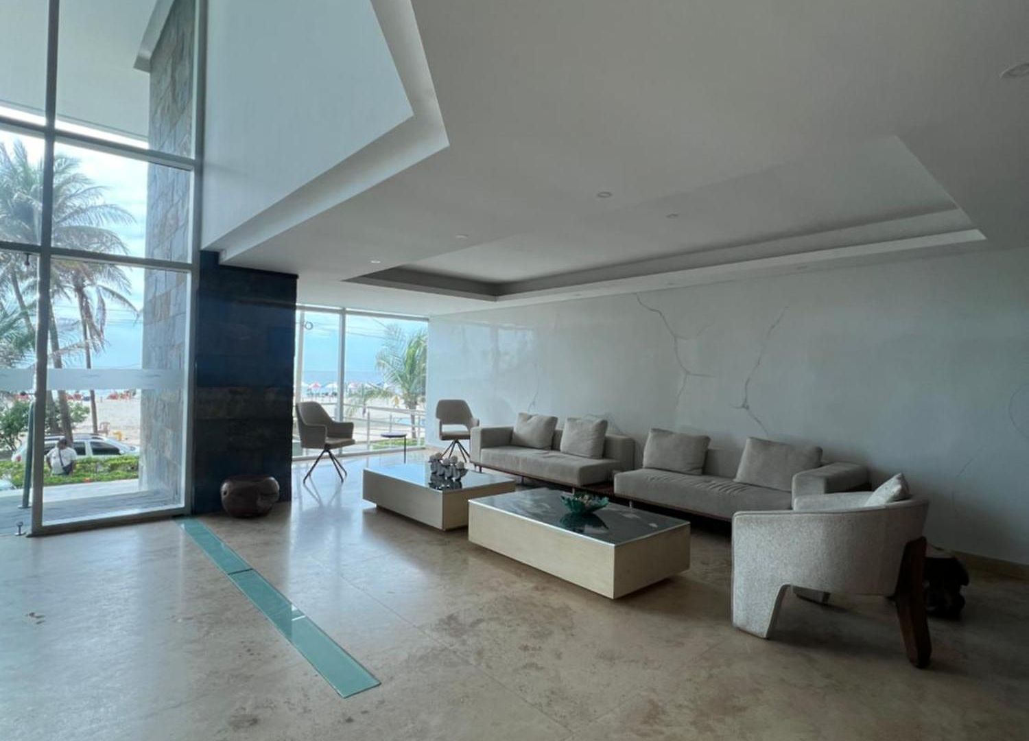 Apartment Beachfront Luxurious Apartment, Palmetto *