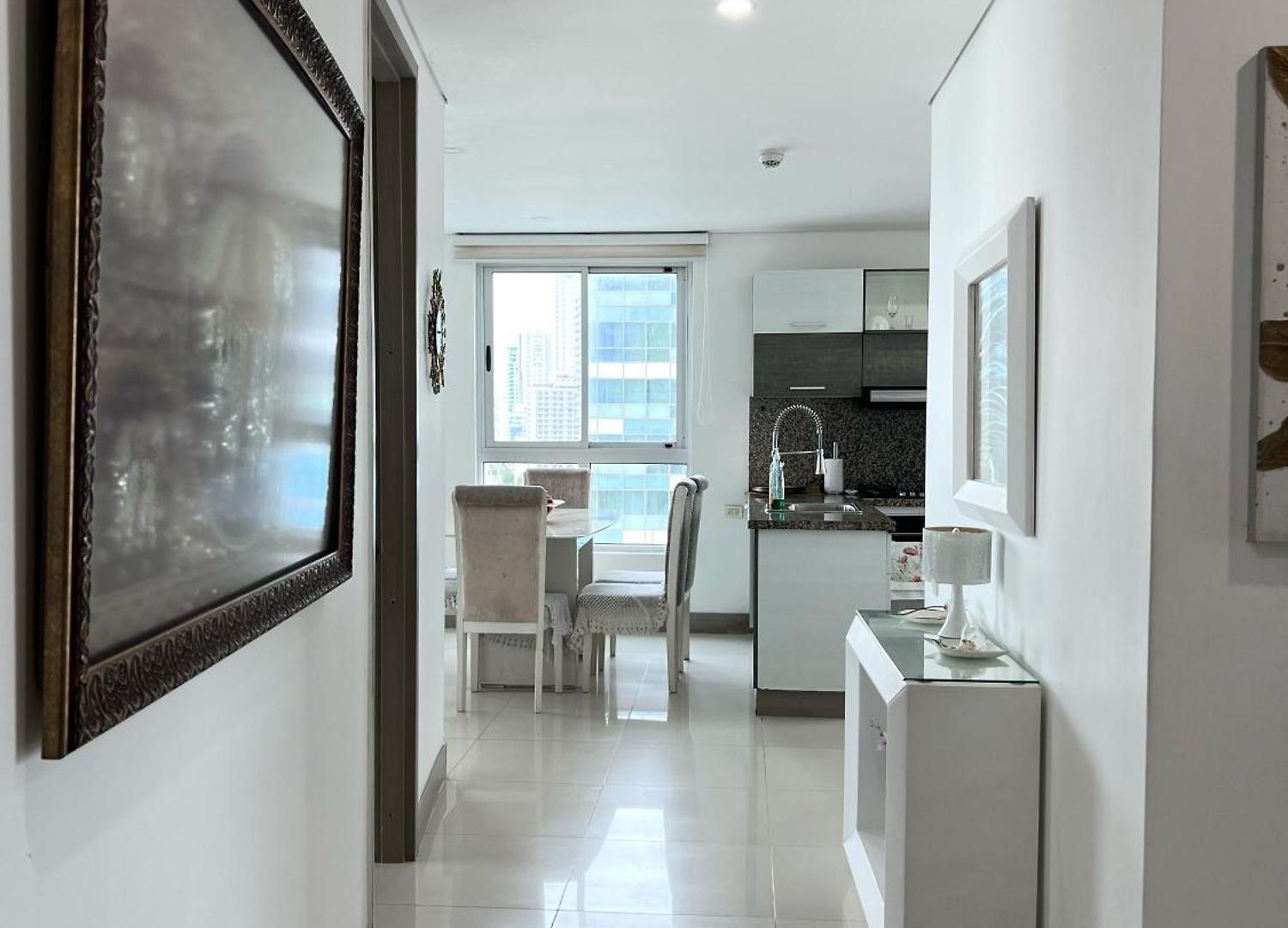 Apartment Beachfront Luxurious Apartment, Palmetto