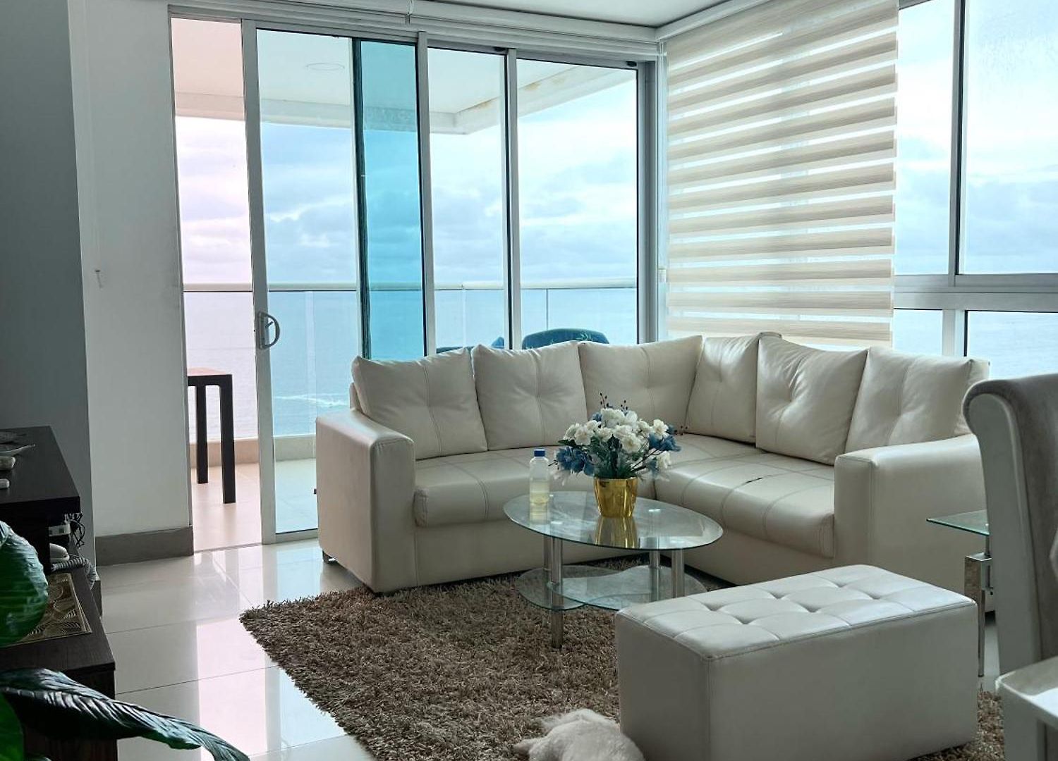 Apartment Beachfront Luxurious Apartment, Palmetto