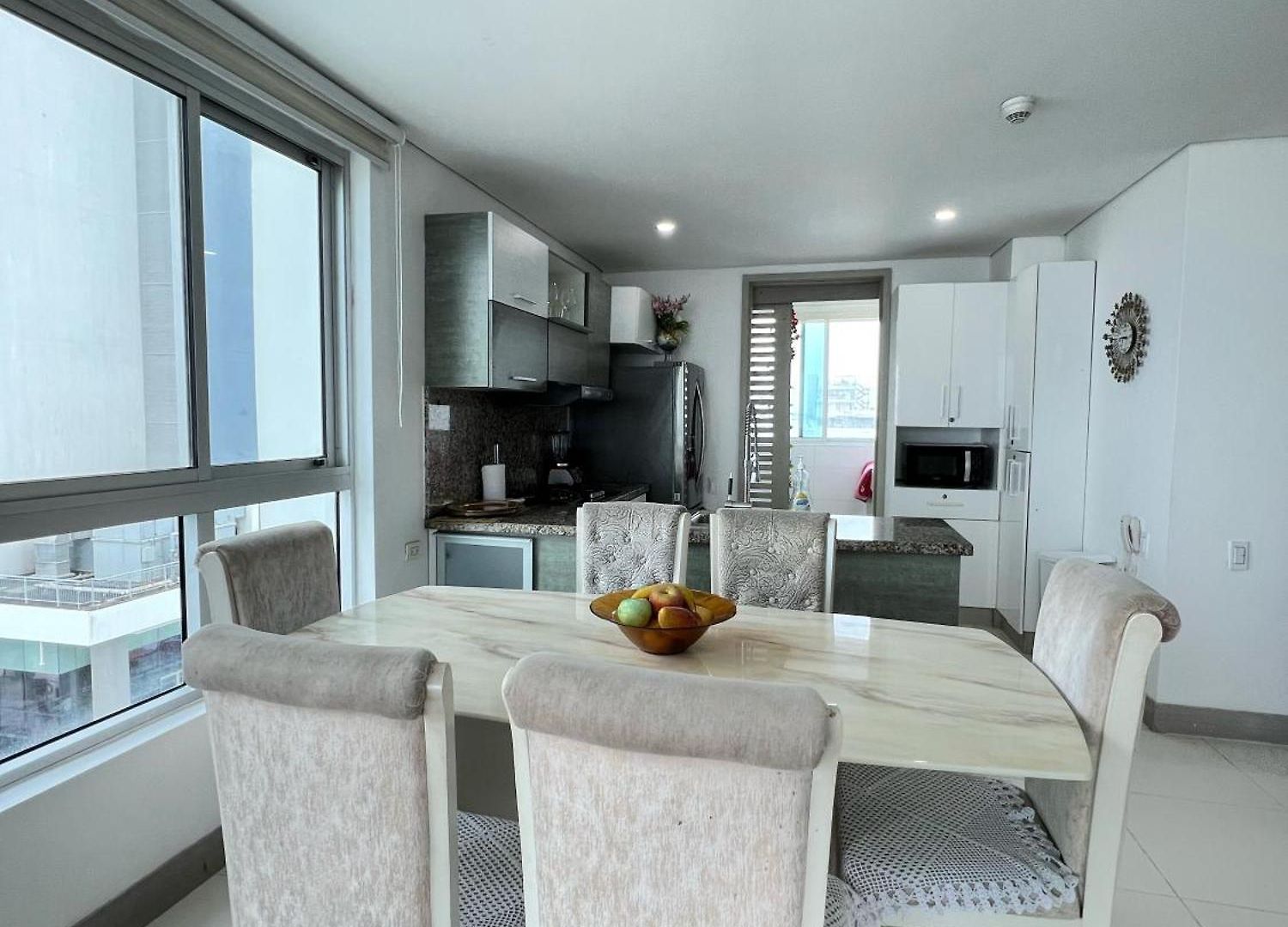 Apartment Beachfront Luxurious Apartment, Palmetto Cartagena