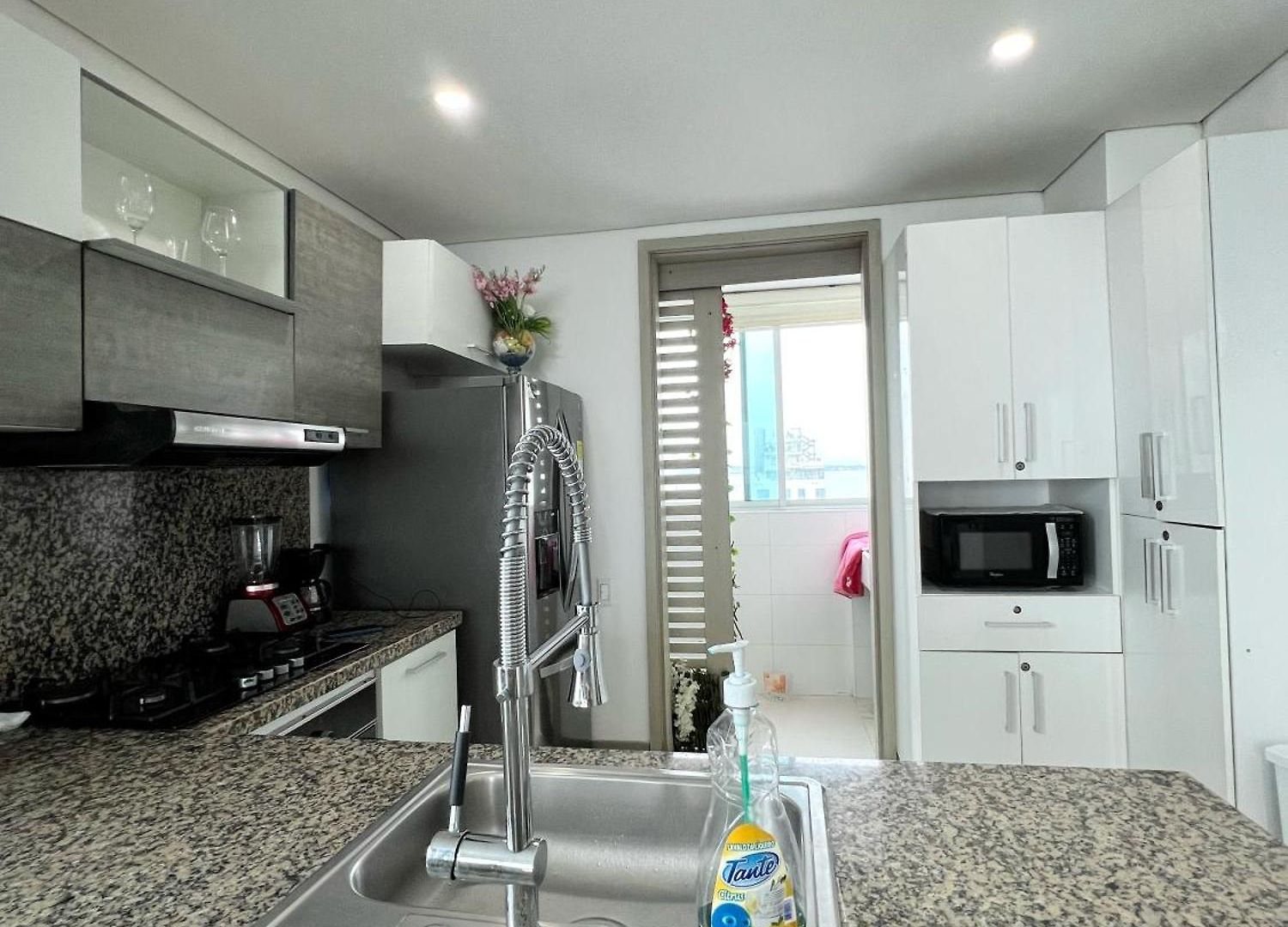 Beachfront Luxurious Apartment, Palmetto *