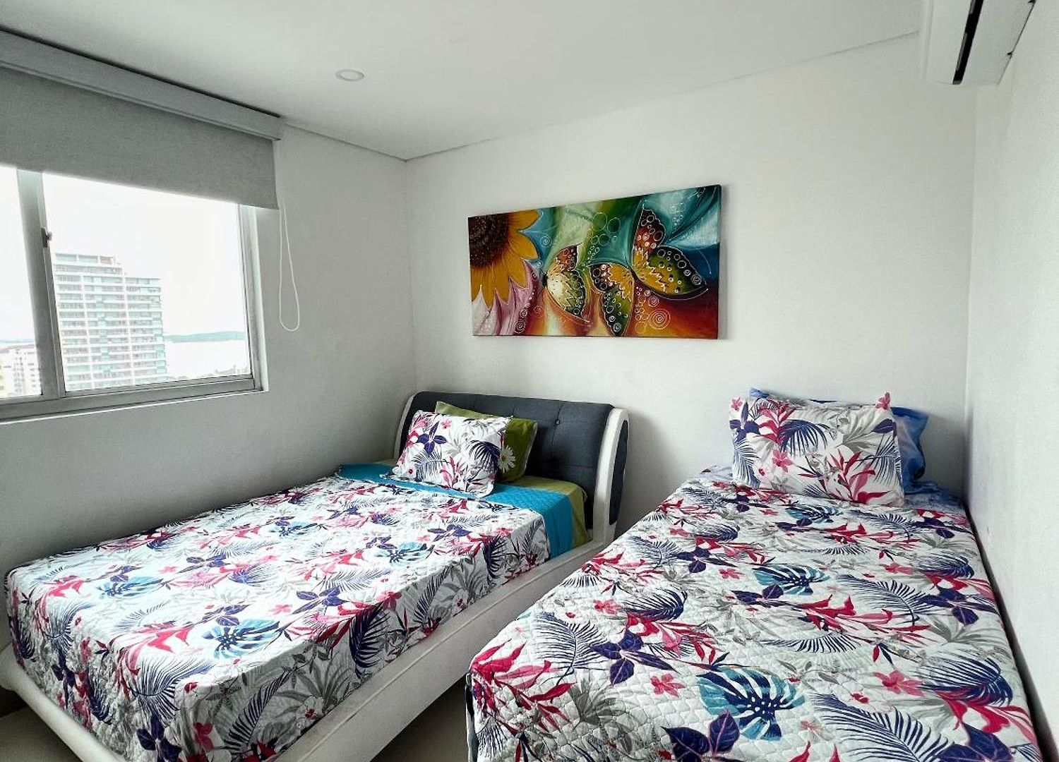 Apartment Beachfront Luxurious Apartment, Palmetto