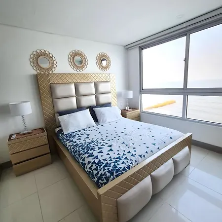Apartment Beachfront Luxurious Apartment, Palmetto *