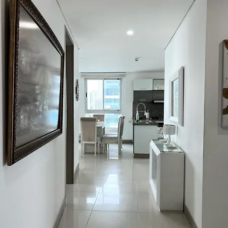 Apartment Beachfront Luxurious Apartment, Palmetto