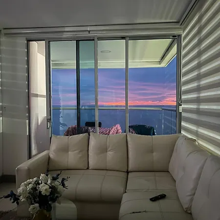 Apartment Beachfront Luxurious Apartment, Palmetto Cartagena