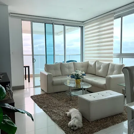 Apartment Beachfront Luxurious Apartment, Palmetto