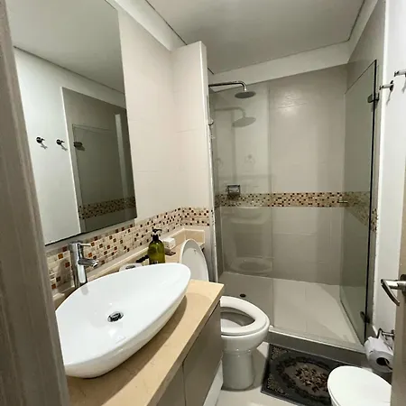 Apartment Beachfront Luxurious Apartment, Palmetto