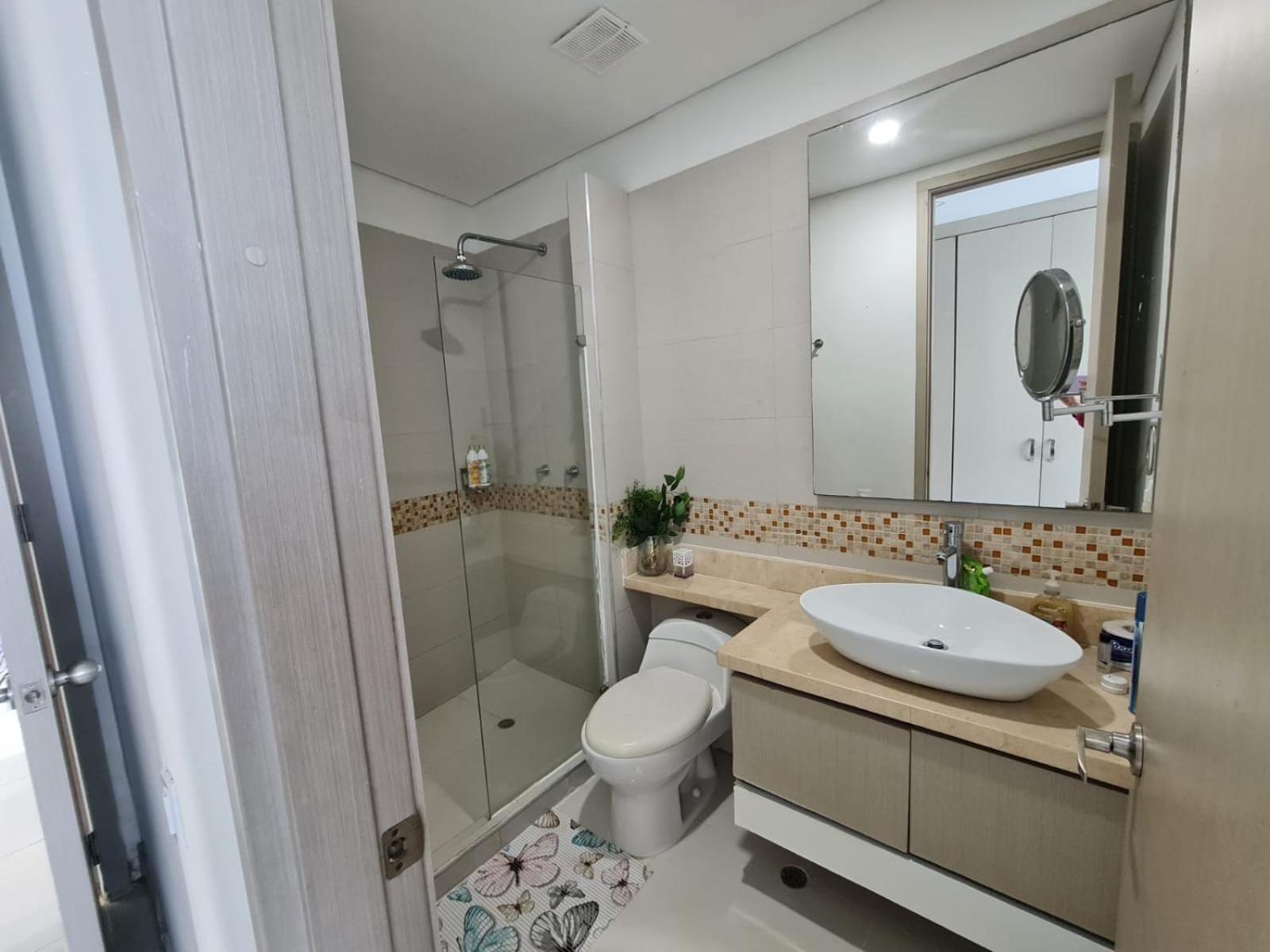 Beachfront Luxurious Apartment, Palmetto *