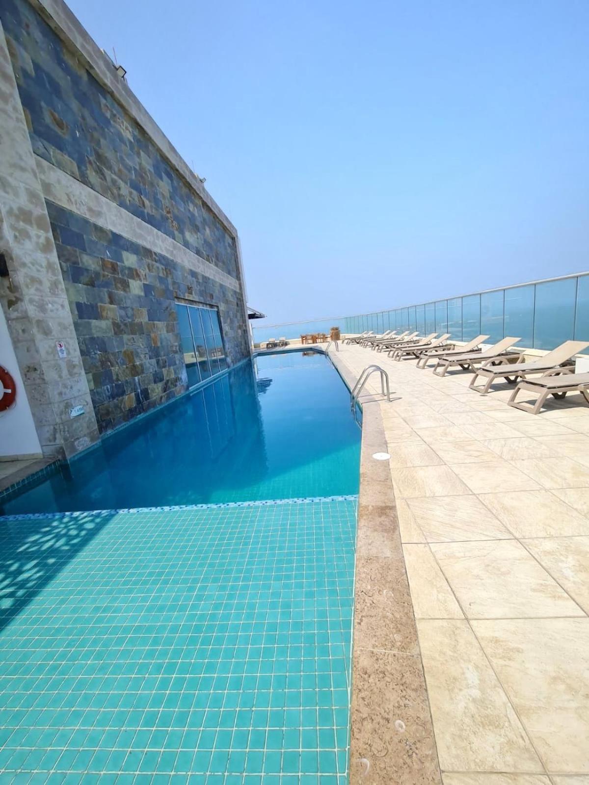 Apartamento Beachfront Luxurious Apartment, Palmetto