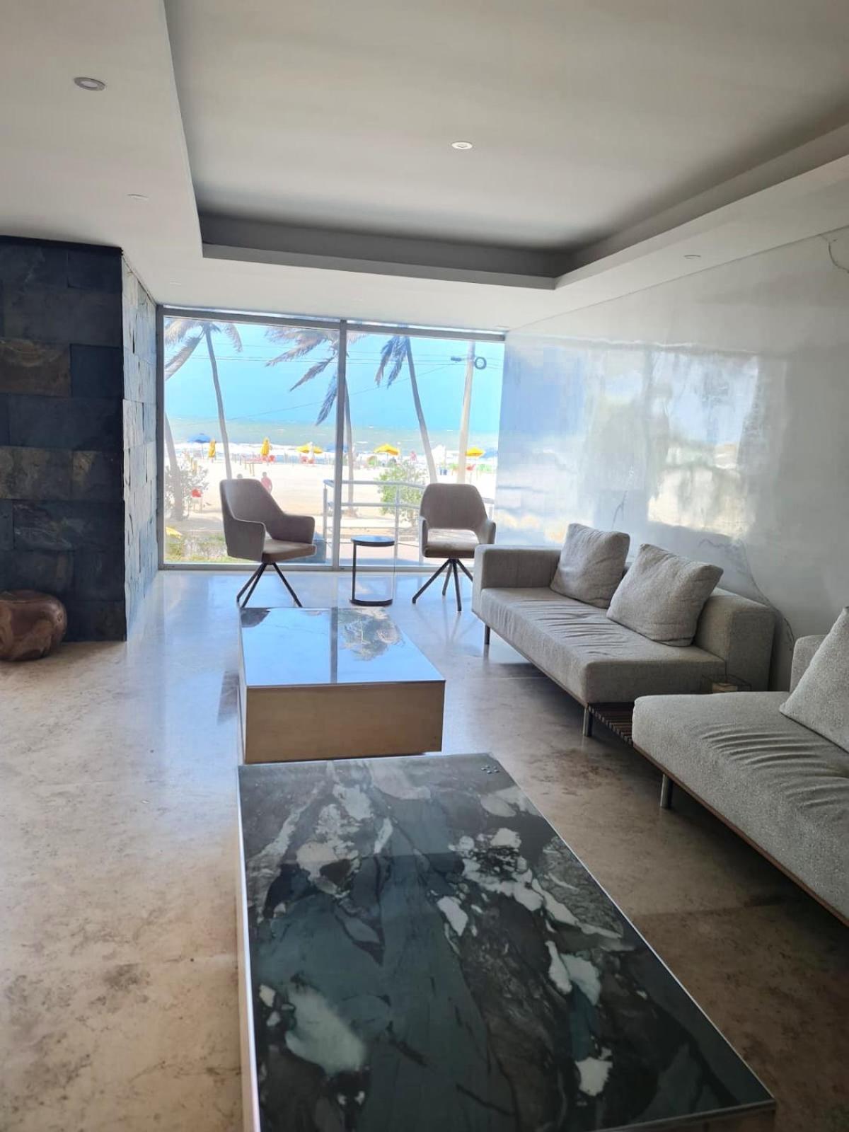 Apartamento Beachfront Luxurious Apartment, Palmetto Cartagena