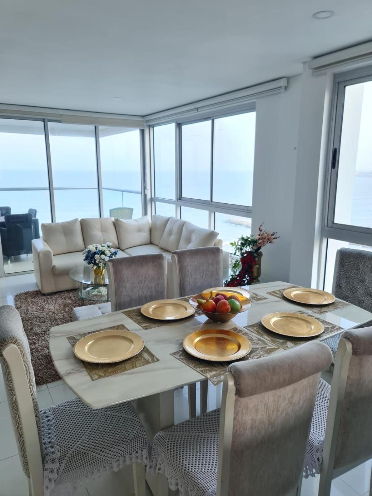 Apartamento Beachfront Luxurious Apartment, Palmetto *