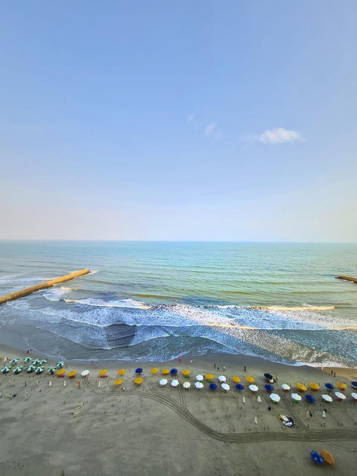 Beachfront Luxurious Apartment, Palmetto Apartamento *