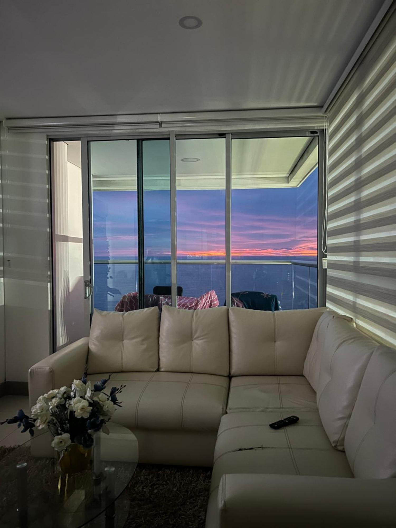 Apartamento Beachfront Luxurious Apartment, Palmetto Cartagena