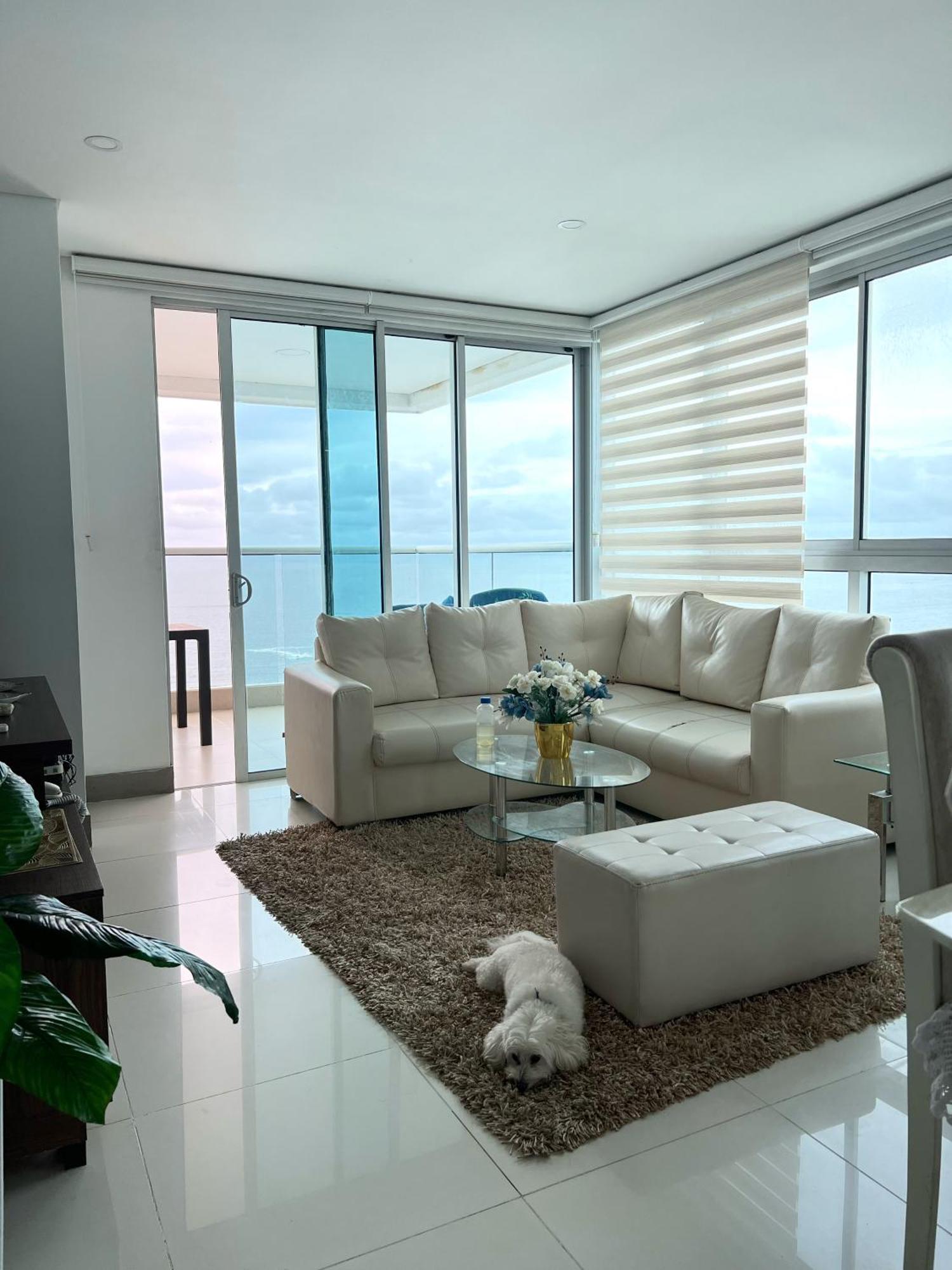 Apartamento Beachfront Luxurious Apartment, Palmetto