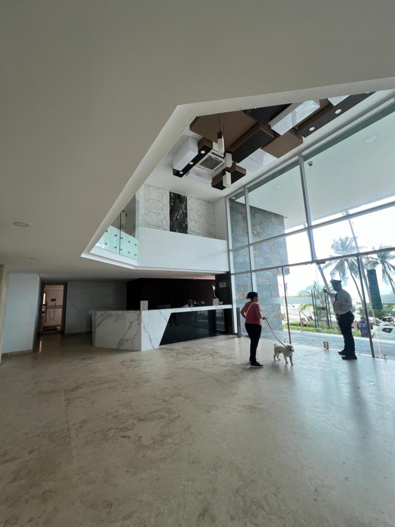Beachfront Luxurious Apartment, Palmetto * Cartagena