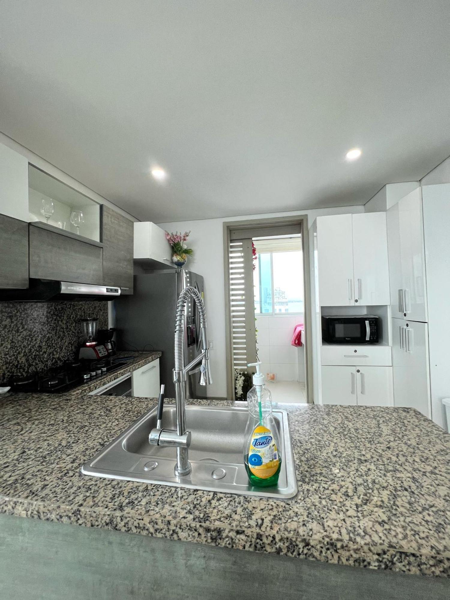 Beachfront Luxurious Apartment, Palmetto *