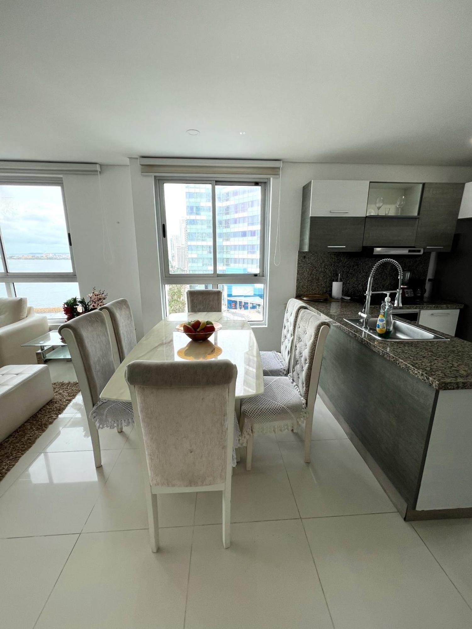 Apartamento Beachfront Luxurious Apartment, Palmetto *
