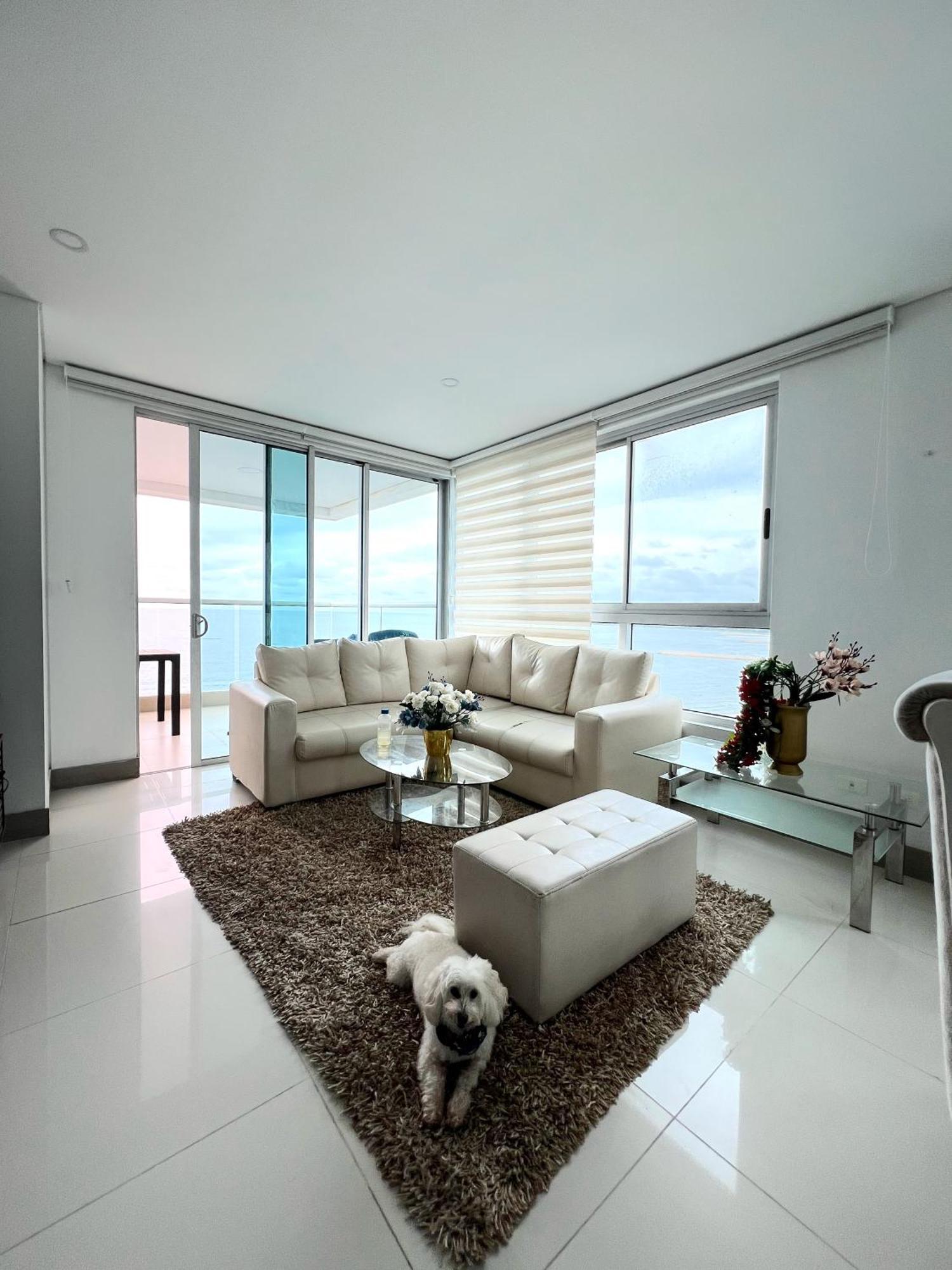 Beachfront Luxurious Apartment, Palmetto