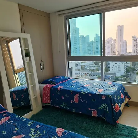 Apartamento Beachfront Luxurious Apartment, Palmetto