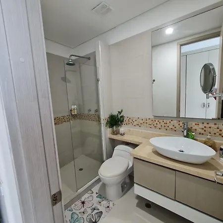 Beachfront Luxurious Apartment, Palmetto *