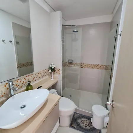 Beachfront Luxurious Apartment, Palmetto *