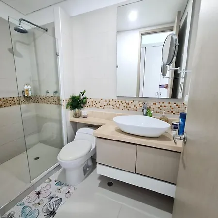 Apartamento Beachfront Luxurious Apartment, Palmetto *