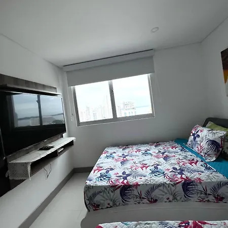 Apartamento Beachfront Luxurious Apartment, Palmetto
